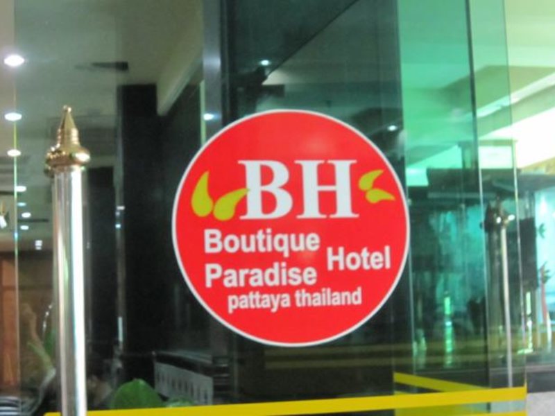 Boutique Paradise Hotel 140095