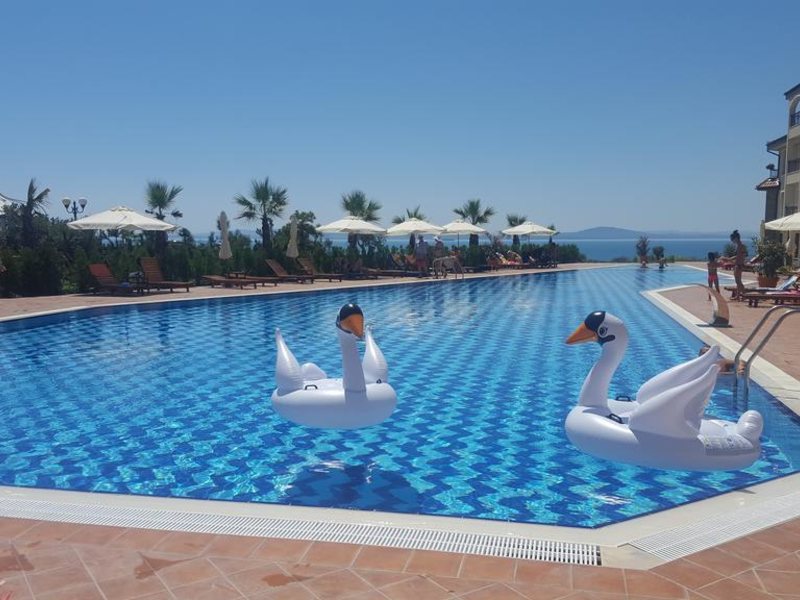 Burgas Beach Resort Apartments 318920