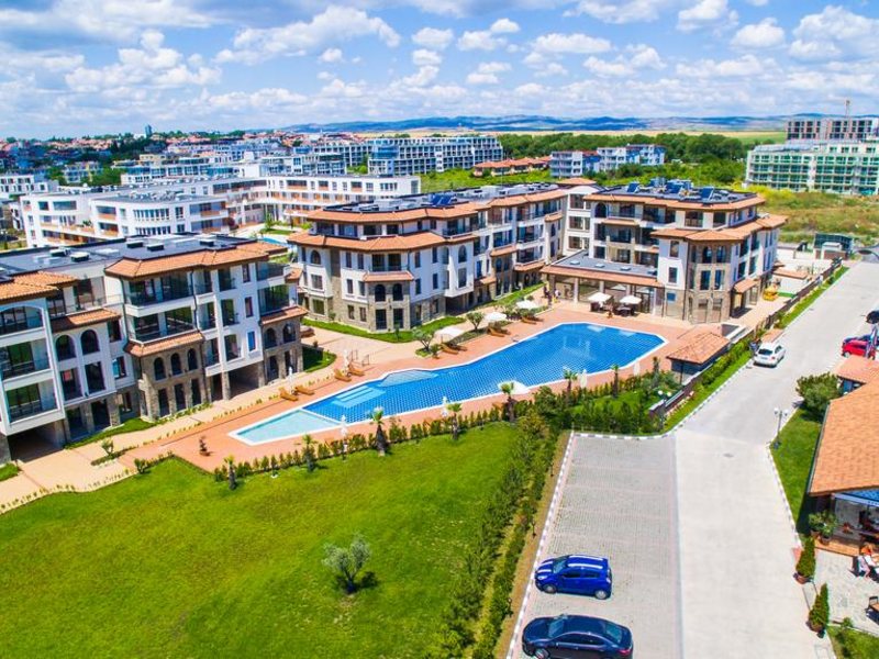 Burgas Beach Resort Apartments 318921