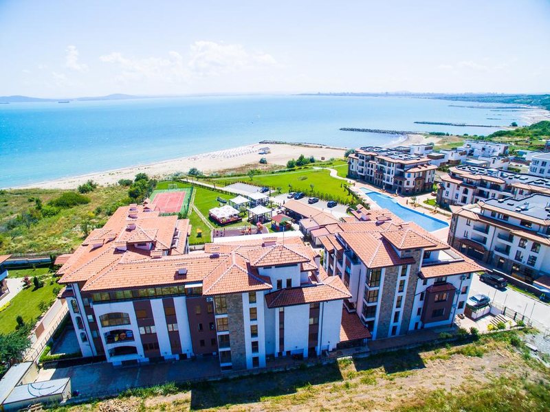 Burgas Beach Resort Apartments 318922