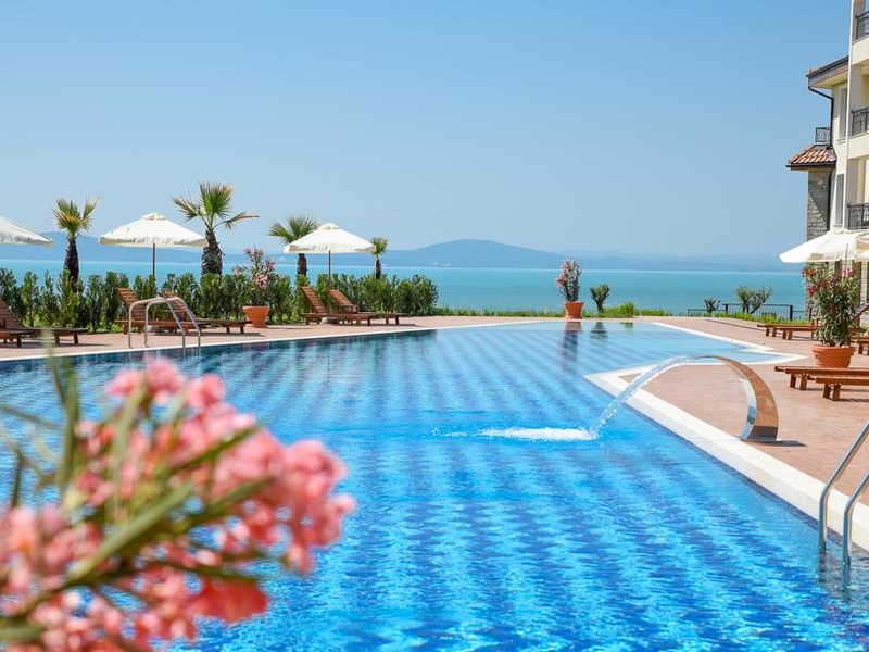 Burgas Beach Resort Apartments 318928