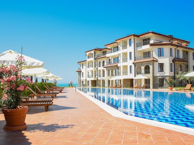 Burgas Beach Resort Apartments 318930