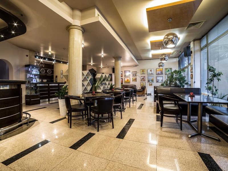 Business Hotel Plovdiv 315994