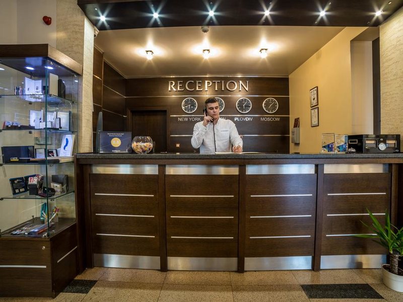 Business Hotel Plovdiv 315995