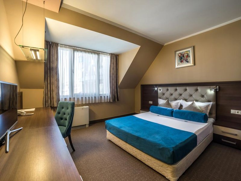 Business Hotel Plovdiv 316001