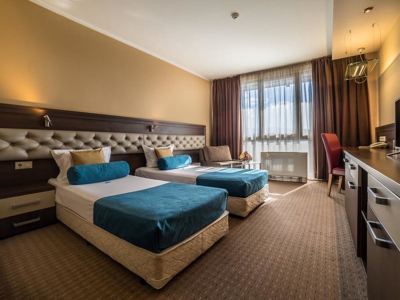 Business Hotel Plovdiv 316002