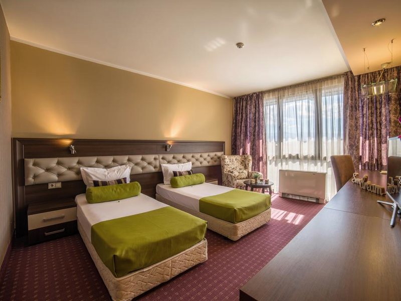 Business Hotel Plovdiv 316003