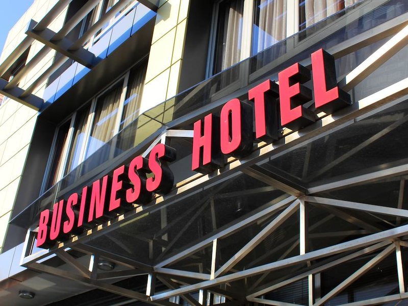 Business Hotel Plovdiv 316006