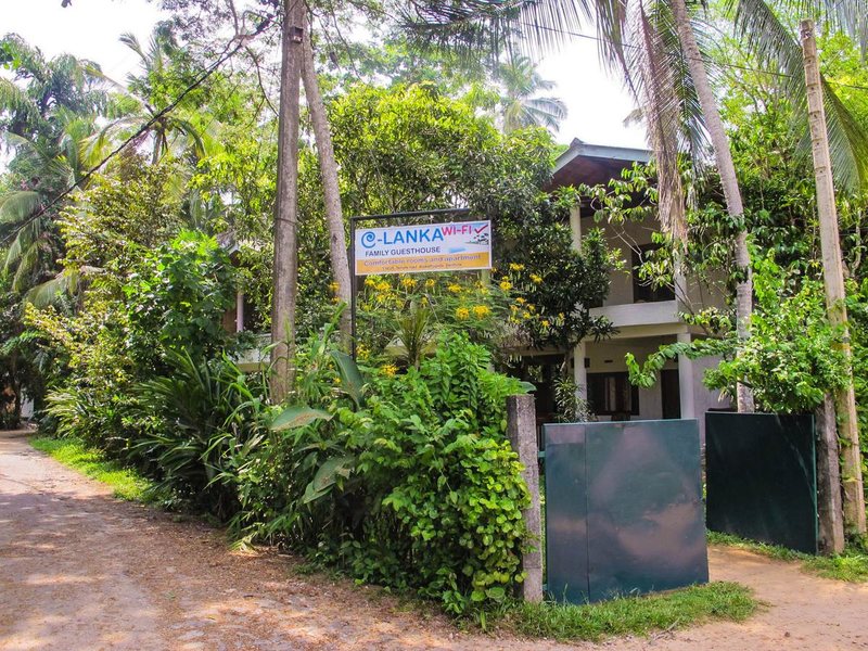 C-Lanka Guest House 195724