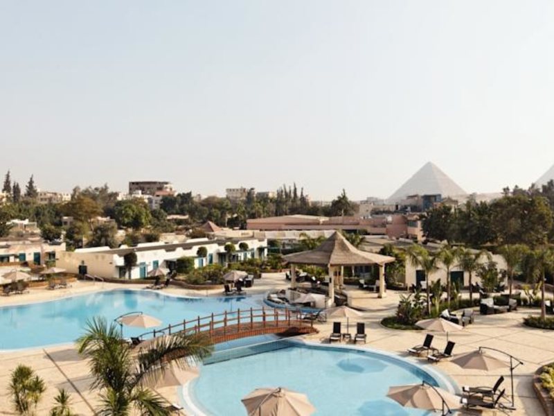 Cairo Pyramids Hotel (ех 147299