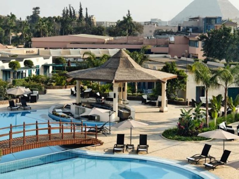 Cairo Pyramids Hotel (ех 147301