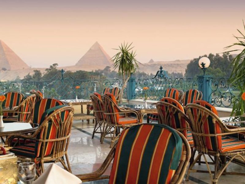 Cairo Pyramids Hotel (ех 147308