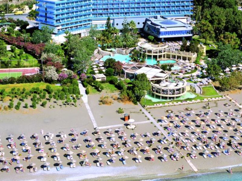 Calypso Beach Hotel 85415