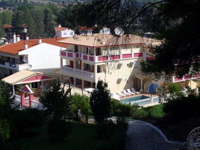 Calypso Hotel Siviri 283350