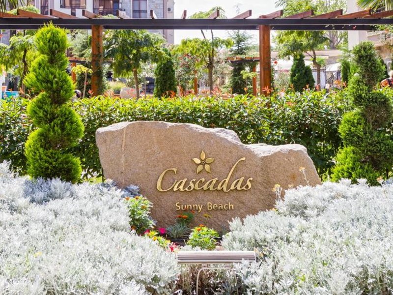 Cascadas Family Resort (ex 238257