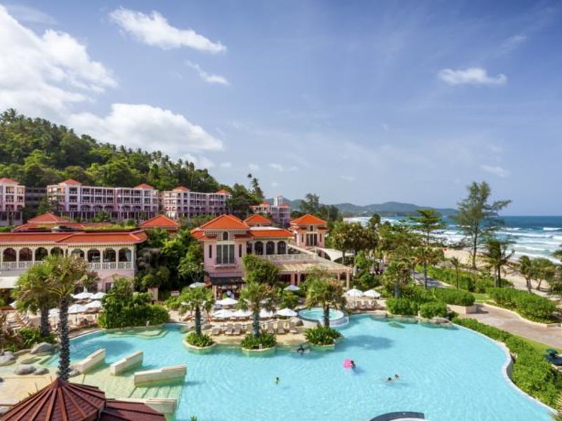 Centara Grand Beach Resort Phuket 140376