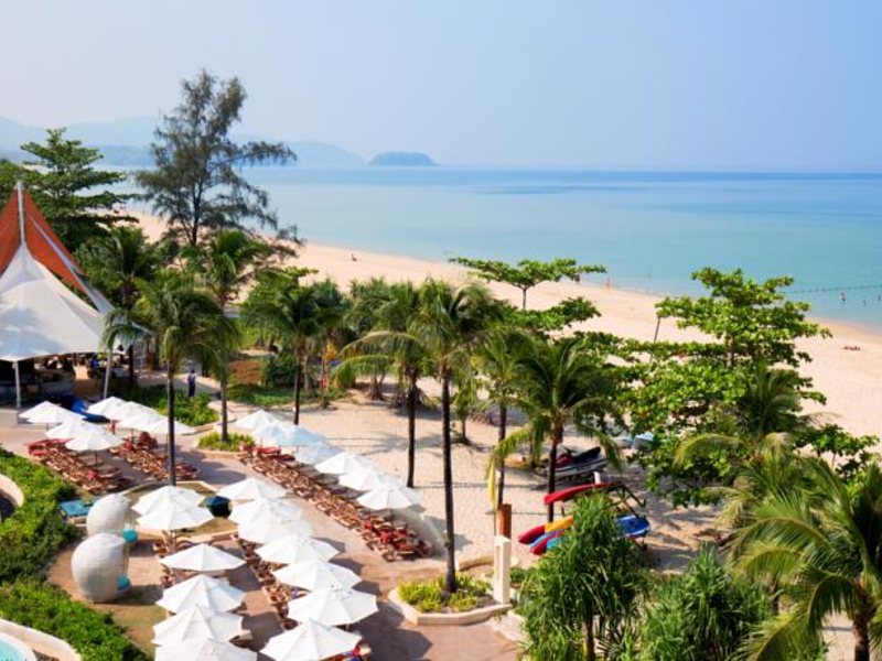 Centara Grand Beach Resort Phuket 140380