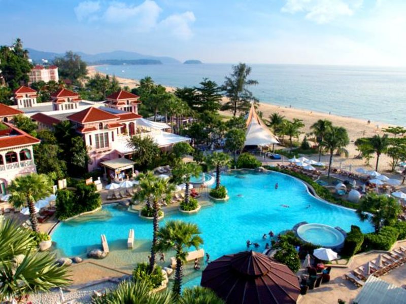 Centara Grand Beach Resort Phuket 140383