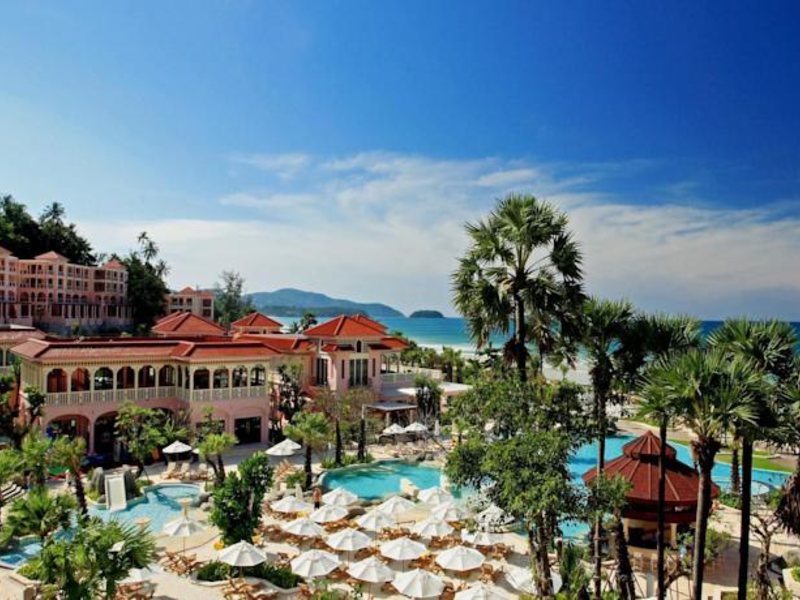 Centara Grand Beach Resort Phuket 140403