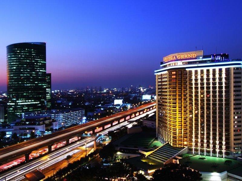 Centara Grand at Central Plaza Ladprao Bangkok  (ex 215938