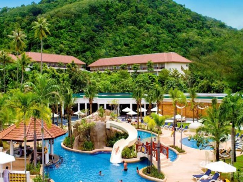 Centara Karon Beach Resort Phuket 150495