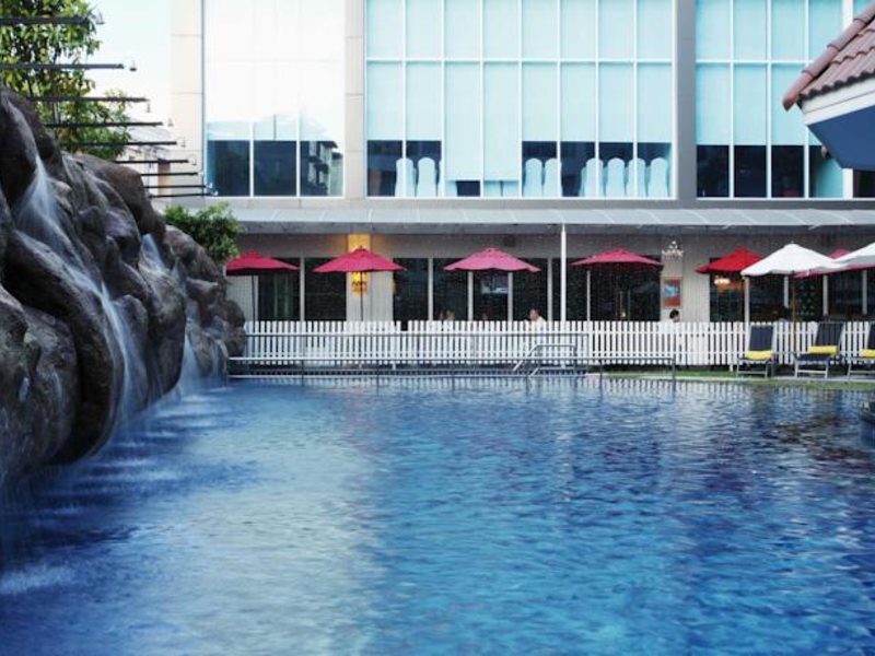 Centara Pattaya Hotel 140540