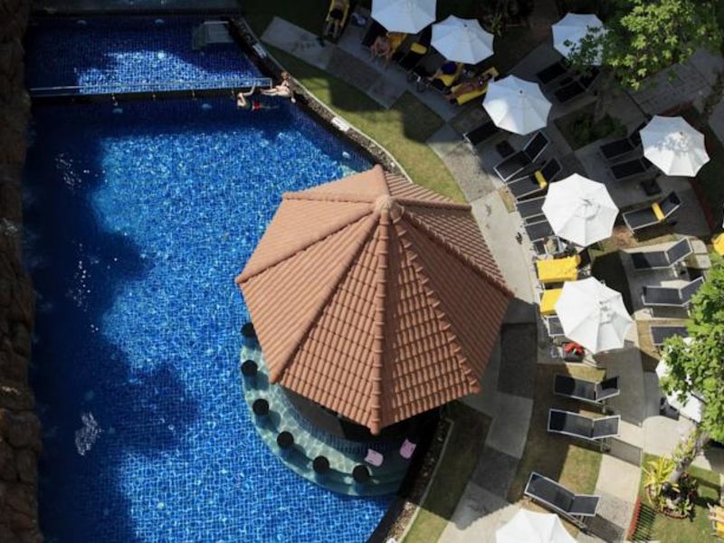 Centara Pattaya Hotel 140544