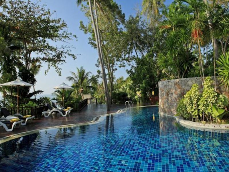 Centara Villas Samui 150589