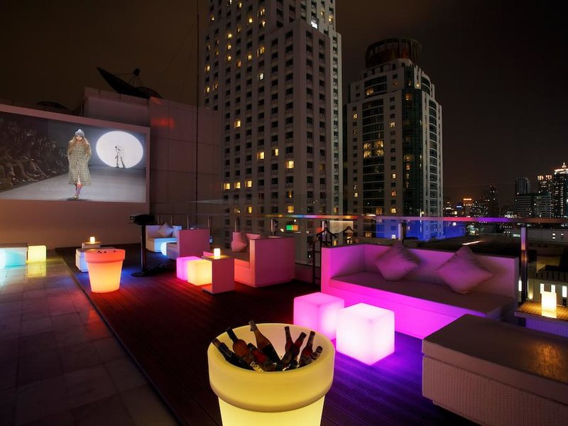 Centara Watergate Pavillion Hotel Bangkok 239391