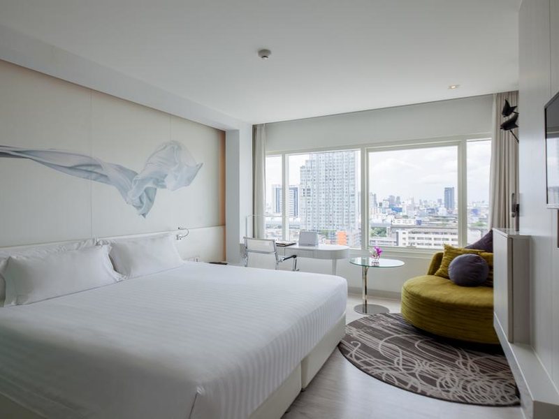 Centara Watergate Pavillion Hotel Bangkok 239403