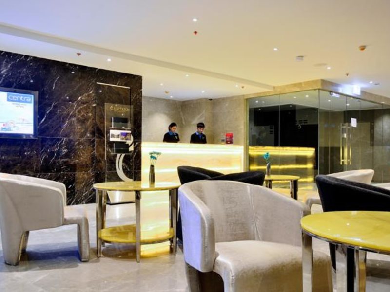 Centra Avenue Hotel 140574