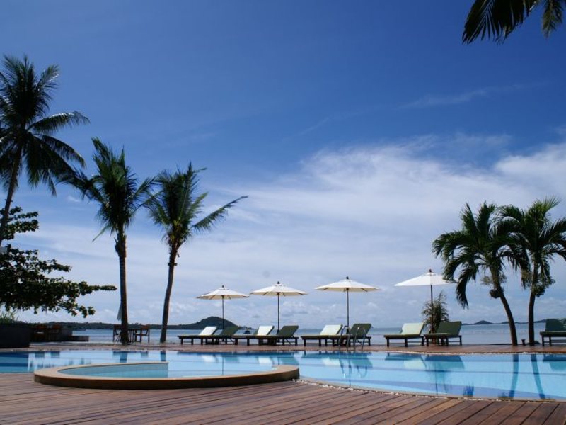 Centra Coconut Beach Resort Samui 140588