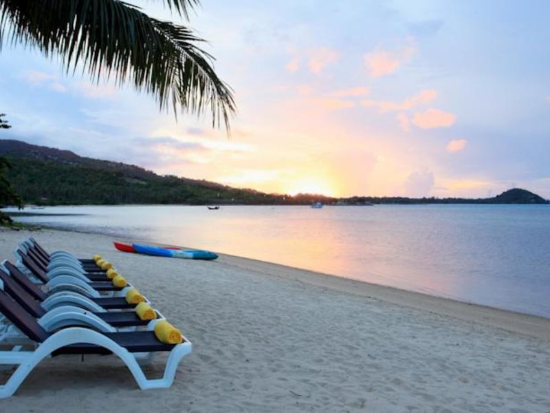 Centra Coconut Beach Resort Samui 140614