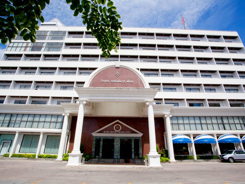 Century Pattaya Hotel 198532