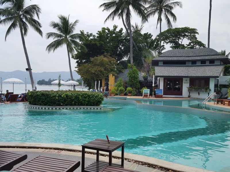 Chaba Cabana Beach Resort & Spa 150626