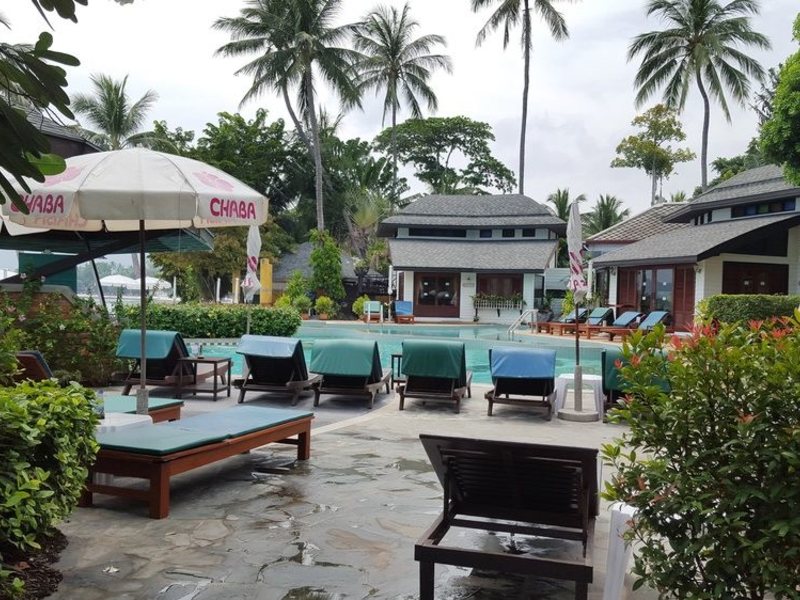 Chaba Cabana Beach Resort & Spa 150627