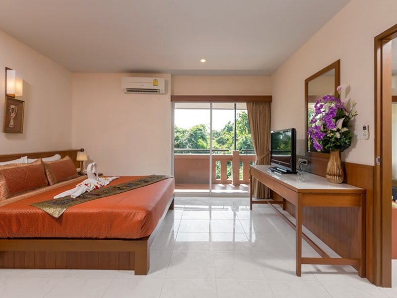 Chaiyapruek Suites Serviced Residence 198708