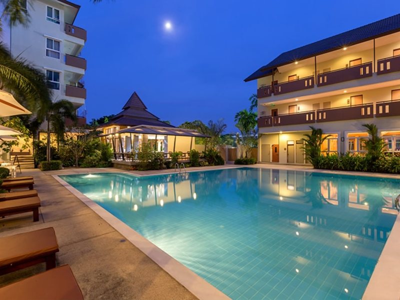 Chaiyapruek Suites Serviced Residence 198717