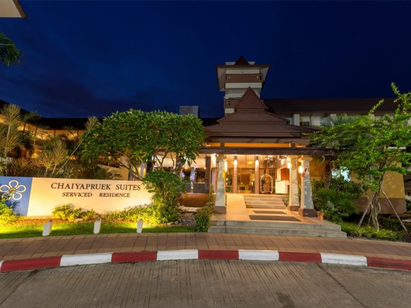 Chaiyapruek Suites Serviced Residence 198729