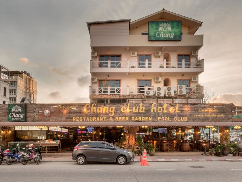 Chang Club Hotel 215342