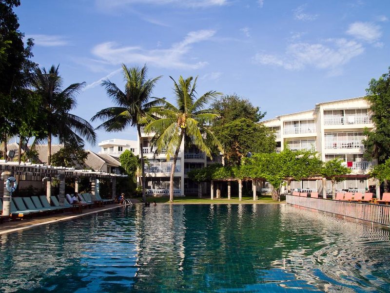 Chomview Hotel Hua Hin 222111