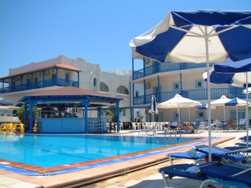 Christiana Beach Hotel (ex 96544