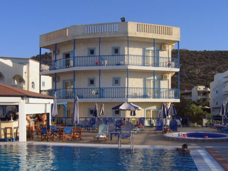 Christiana Beach Hotel (ex 96549