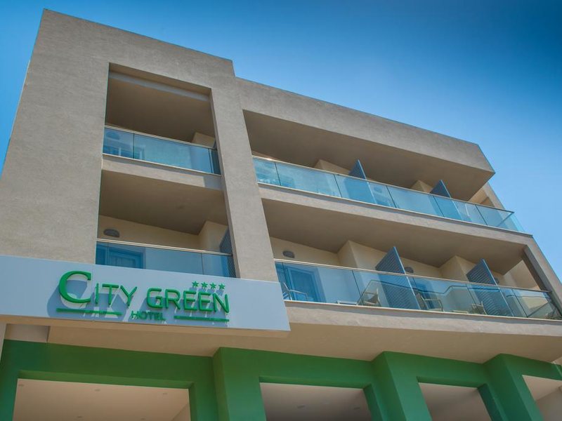 City Green Hotel (Adults Only) 285604