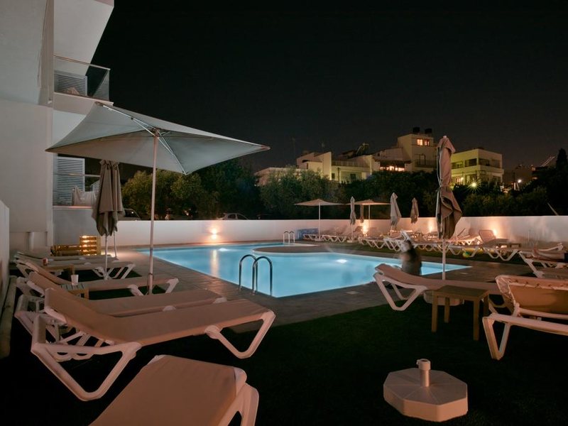 City Green Hotel (Adults Only) 285612