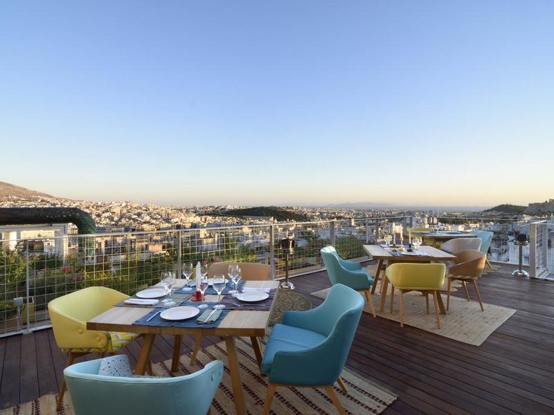 Coco-Mat Hotel Athens 230783