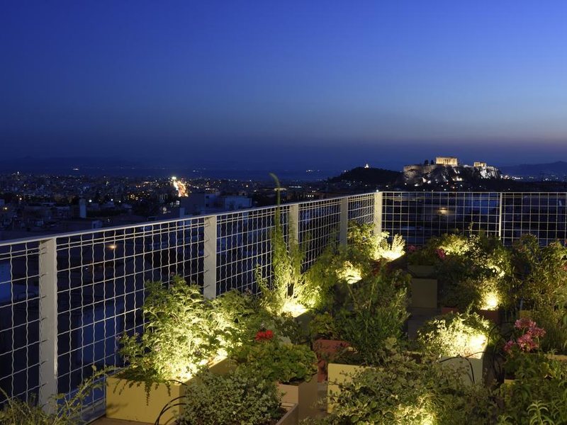 Coco-Mat Hotel Athens 230788