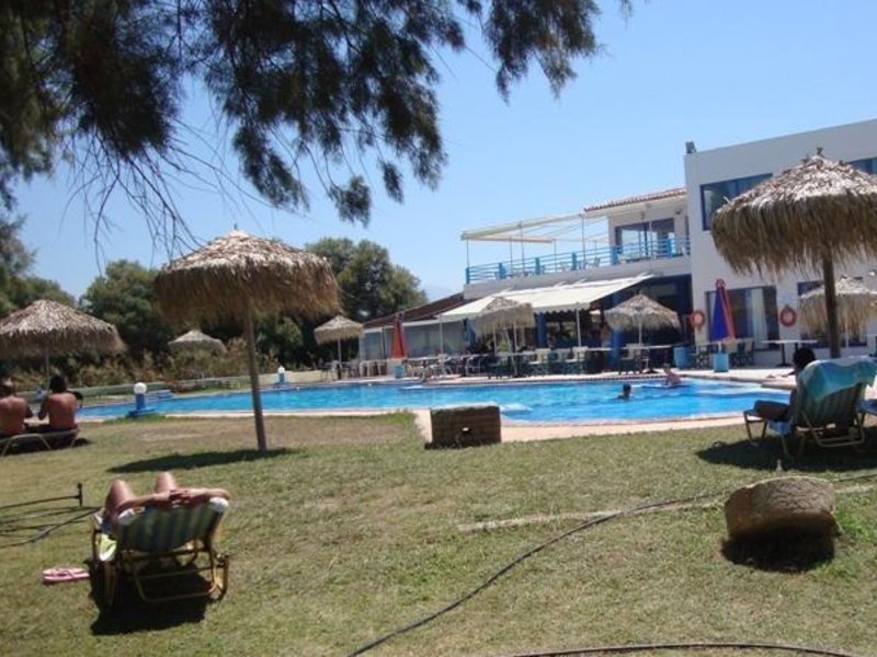 Colymbari Beach Hotel 216966