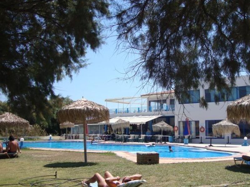 Colymbari Beach Hotel 216967