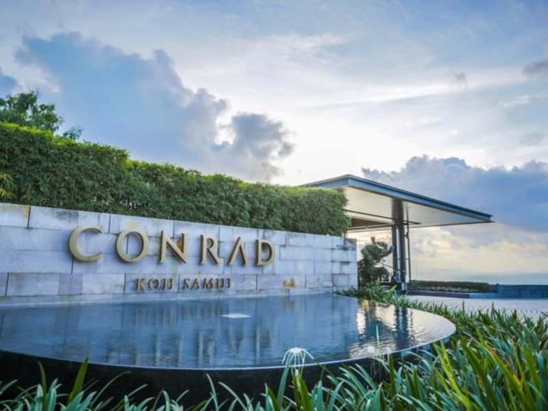 Conrad Koh Samui 151027